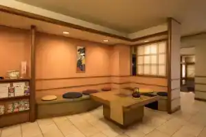 Hotel «Shirakawa Yunokura», Никко