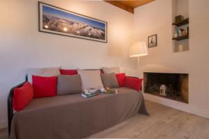 Appartement Le Carlaveyron, Лез-Уш