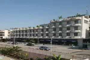 Отель «Aegean Blue Beach», Неа-Калликратия