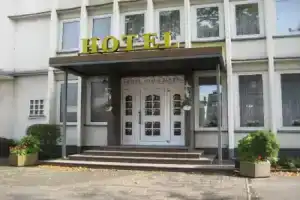 Hotel «Am Stadion», Леверкузен