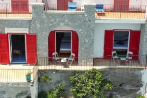 Villa Levante Amalfi Coast, Четара