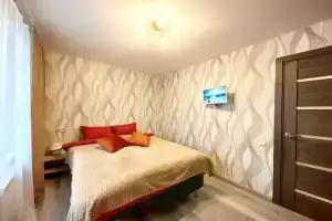 Aparts MSK (Апартс МСК) на улице Болотниковская, Москва