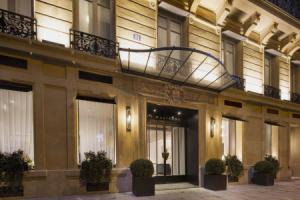 Отель «Hôtel Le Marianne», Париж
