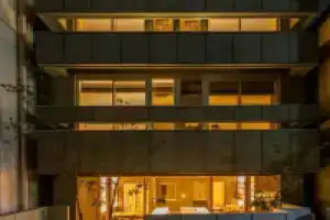 Отель «cyashitsu ryokan asakusa», Токио