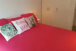 Apartamento Salou 6 personas with swimming pool, Салоу