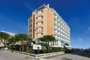 Hotel «Las Vegas», Лидо-ди-Езоло