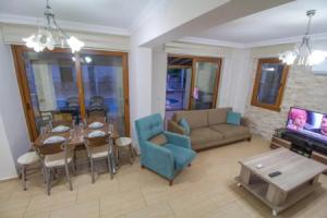 Prestij Makri 4+1 Villa, Özel Havuzlu, Fethiye, Олюдениз