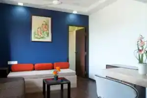 Landmark Asia Serviced Apartments, Мумбаи