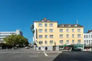 Liebig-Hotel, Гиссен