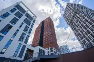 Апартаменты на улице Машинная 4, Екатеринбург