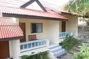 Zama Resort Koh Phangan, Хад Яо