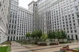 Moscow Deluxe на улице Новоалексеевская, Москва