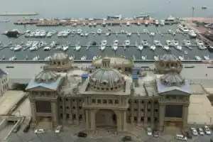 Qianzhu Haisu (Dalian Venice Water City Shop), Далянь