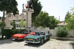 Hotel «Hal-Tur», Памуккале