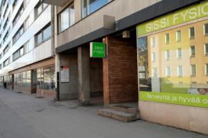 Two-Room Apartment Turku City Center, Турку