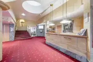 Turmhotel Victoria, Давос