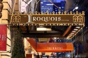 Отель «Iroquois New York Times Square», Нью-Йорк