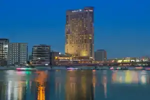 Ramses Hilton Hotel & Casino, Каир