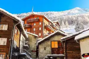 Monte Rosa 24241, Саас-Грунд