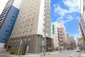 Отель «Vessel Inn Hakata Nakasu», Фукуока