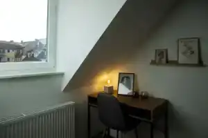 Moderne City Zimmer mit eigenem Bad, Бамберг