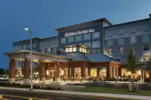 Отель «Hilton Garden Inn Boston Logan Airport», Бостон
