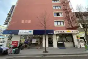 otel «King», Испарта