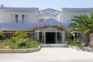 Kalloudis Apartment, Тигаки
