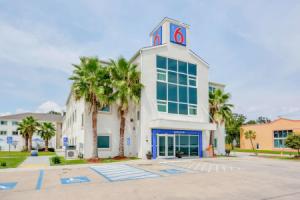 Motel «6-Biloxi, MS - Beach», Билокси