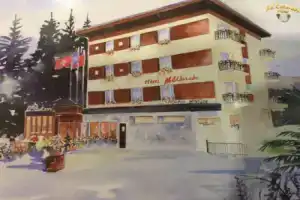 Hotel «Ad'Eldorado», Кран-Монтана