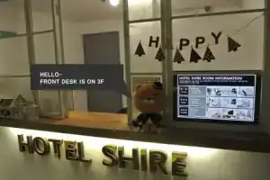 Hotel «Shire», Пусан