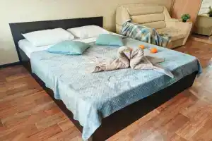 Rusdom Sweet Apartments (Русдом Свит) на улице Кутузова, Бердск