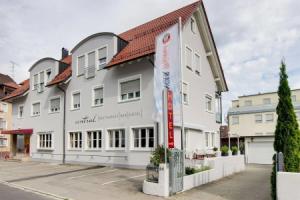 Central Hotel Friedrichshafen, Фридрихсхафен