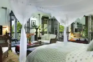 Вилла «Residence on the Rocks», Такамака