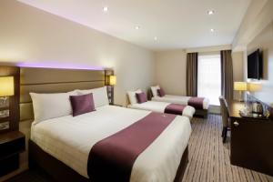 Premier Inn Birmingham Cc Exchange Square, Бирмингем