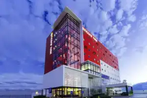 Отель «Ramada Encore by Wyndham Puebla», Пуэбла