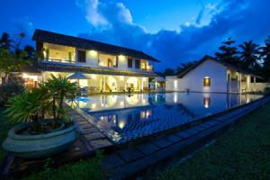 Amaloh Boutique Resort, Матара