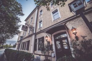 Hotel «Luis», Регенсбург