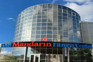 Hotel & Fitness Center Mandarin, Актау
