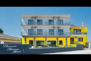Thassian Riviera, Скала-Принос