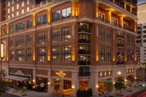 Hotel «Zaza Austin», Остин