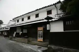 Отель «Ryori Ryokan Tsurugata», Курасики