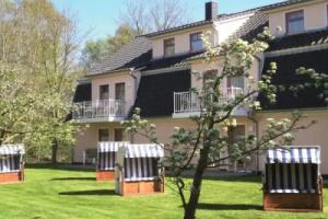 Residenz Lausitz - Apartments für Urlaub mit Hund, Граль-Мюриц