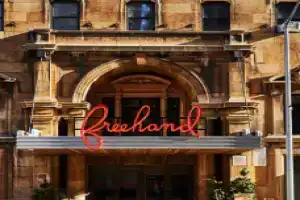 Отель «Freehand New York», Нью-Йорк