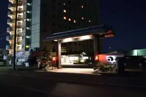 Hotel Castle inn Ise, Исе