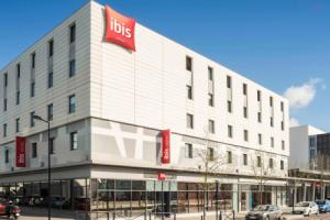 Отель «ibis Bordeaux Centre Bastide», Бордо