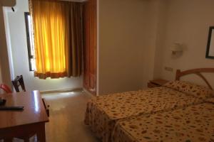 Hotel «Levante», Гвардамар-дель-Сегура