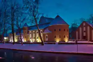 Hotel «St. Bruno», Гижицко