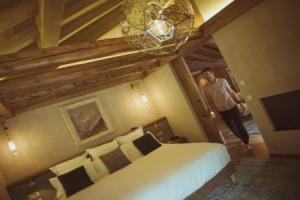 Отель «Le Hameau Albert 1er», Шамони