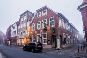 Hotel «Martinihof», Мюнстер